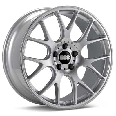 BBS CHR Porsche Wheels