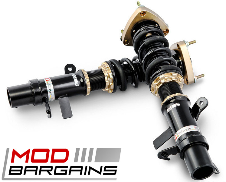 BC Racing BR Coilovers For 2014+ Infiniti Q50 V37 (V-18-BR/V-20-BR)