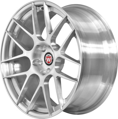 BC Racing Wheels HB 04 Brushed