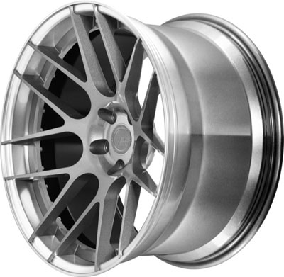 BC Racing Wheels HB 04 Gunmetal