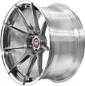 BC Racing Wheels HB 29 Brushed Black