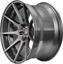 BC Racing Wheels HB 29 Gunmetal(rim) Matte Gunmetal(disk)