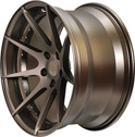 BC Racing Wheels HB 29 Matte Bronze(rim) Matte Bronze(disk)