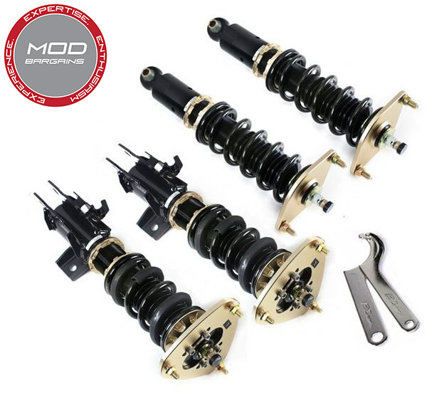 *BC Racing BR Series Coilovers for 2014-2016 BMW 2-Series [F22] I-46-BR