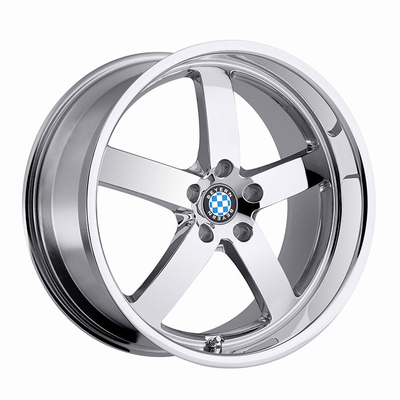 Beyern Rapp Wheels CHROME