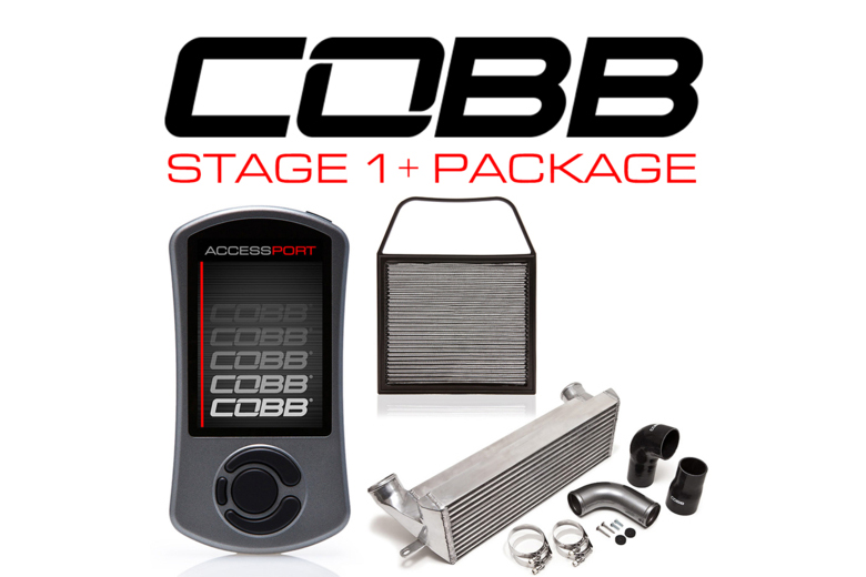 cobb stang 1+ package bmw n55 135i 335i