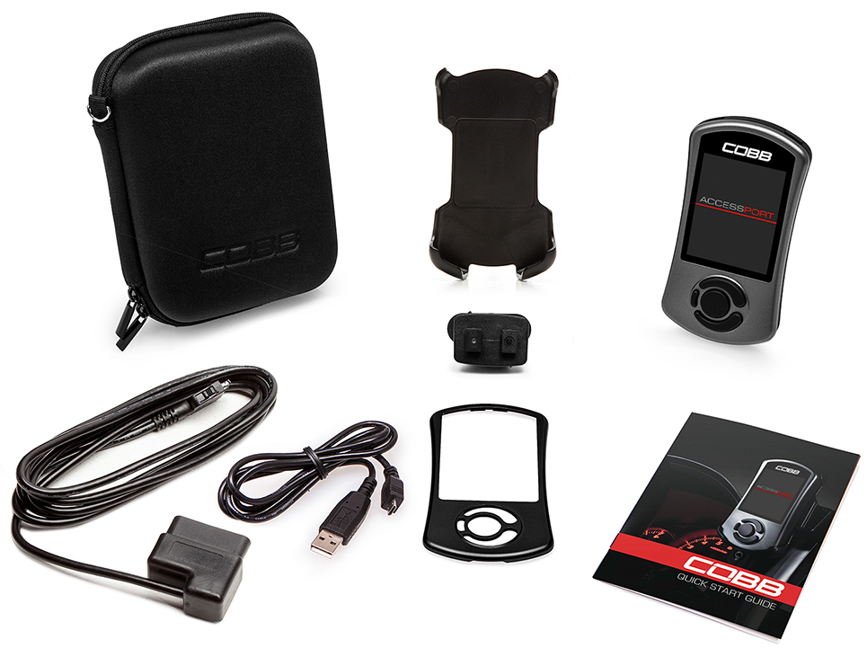 Cobb AccessPORT V3 for 15+ Volkswagen Golf GTI / Golf R MK7