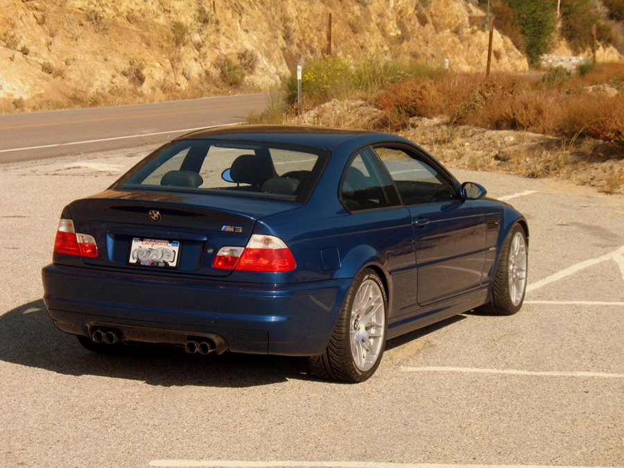 CSL Boot Lid for BMW E46 Coupe/M3 Carbon Fiber Sold at ModBargains.com