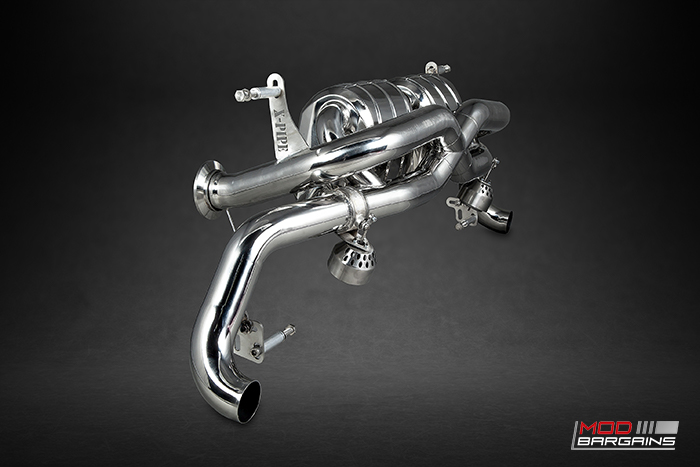 Capristo Stainless Exhaust for Audi, r8, a3, a3,a4,a5,a6,a7,r8,v10,rs3,rs4,rs5,rs6,rs7,s3,s4,s5,s6,s7,v10,b8,b7,b9 , headers, sport cat, valve exhaust, MODBARGAINS.COM