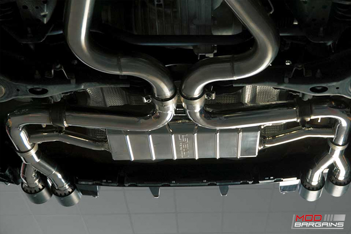 Capristo Stainless Exhaust for Audi, r8, a3, a3,a4,a5,a6,a7,r8,v10,rs3,rs4,rs5,rs6,rs7,s3,s4,s5,s6,s7,v10,b8,b7,b9 , headers, sport cat, valve exhaust, MODBARGAINS.COM