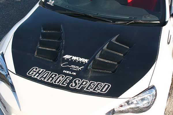 Chargespeed Exterior Part Subaru BRZ @ ModBargains.com