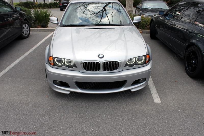 CCFL Angel Eyes By City Vision Lighting for BMW E36, E39, E46