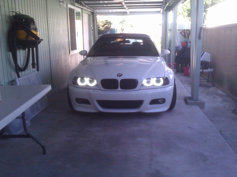 SMD LED Angel Eyes BMW (E36/E46/E39)