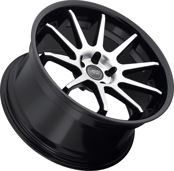 Concept One Wheels CS-10.0 20