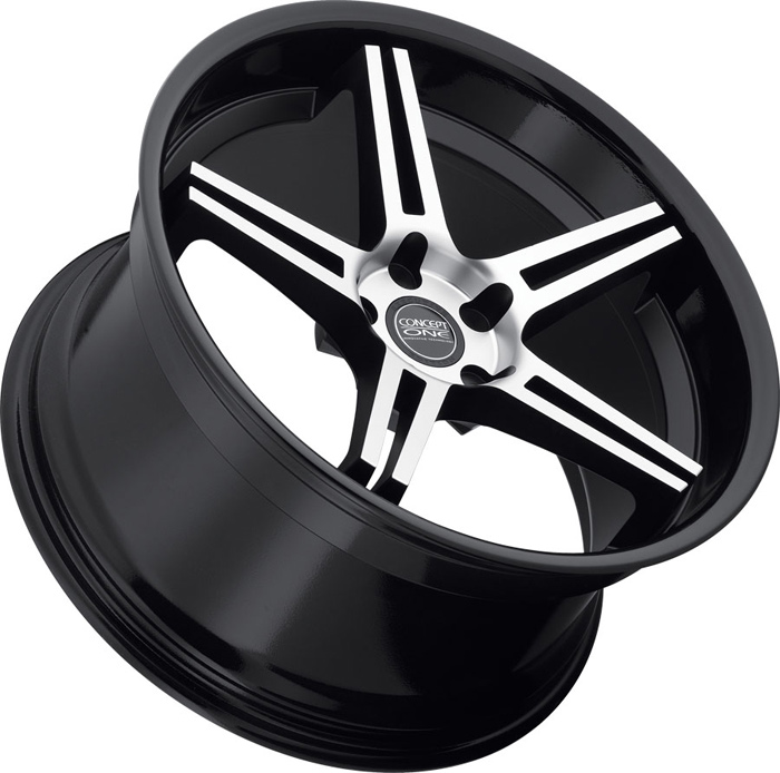 Concept One Wheels CS-5.0