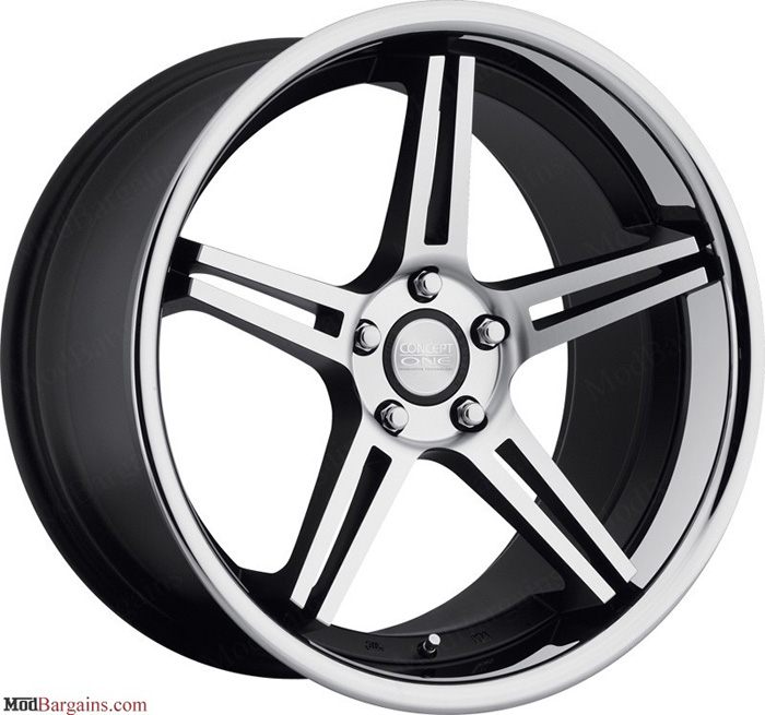 Concept One Wheels CS-5.0