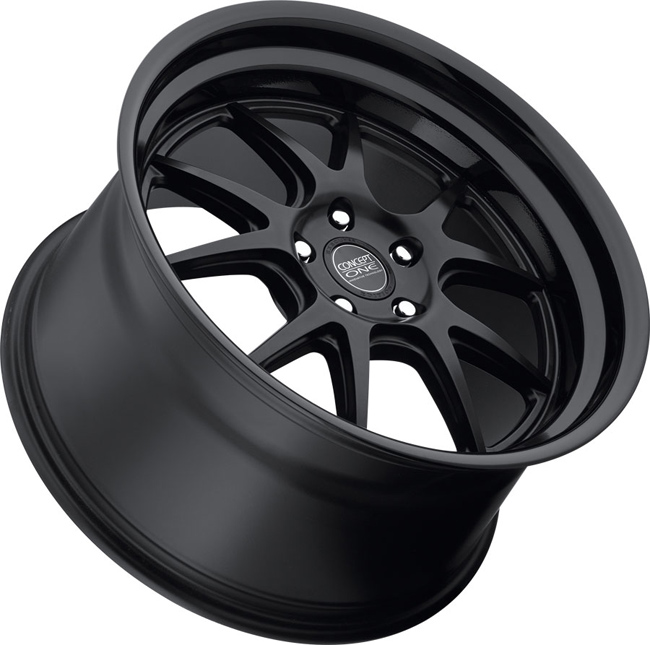 Concept One Wheels CSL-5.5 19