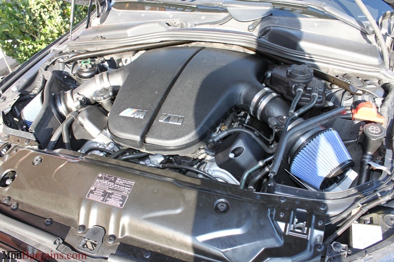 aFe Power Magnum Force Air Intake for 200410 BMW M5/M6 [E60/E63/E64