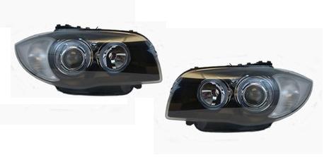 Buy Depo HID Projector Headlights BMW E82 1 Series @ ModBargains.com