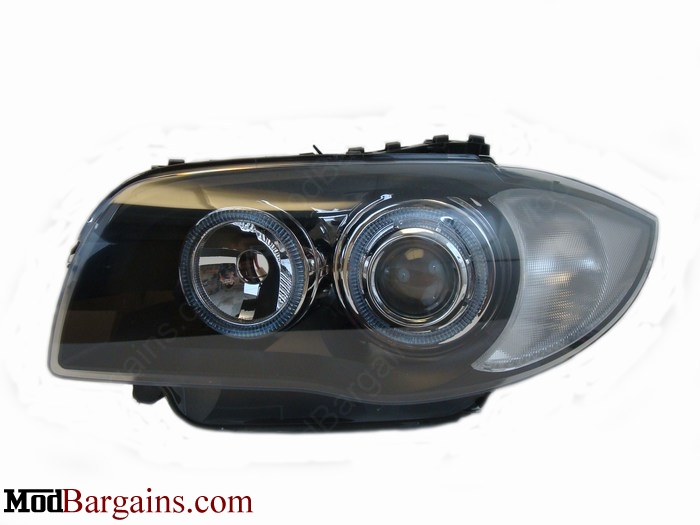 Buy Depo HID Projector Headlights BMW E82 1 Series @ ModBargains.com