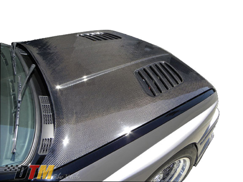 BMW E30 HOOD  Karbonius Composites