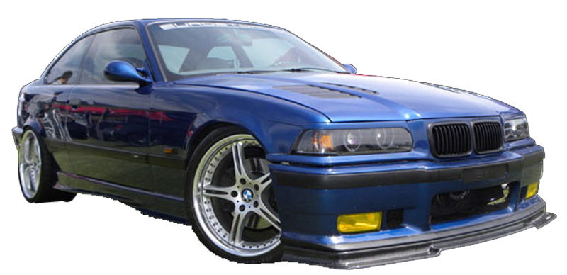 Спойлер DTM BMW