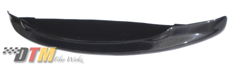 DTM Fiber Werkz BMW E39 5-Series CSL Style Front Lip CFRP Unmounted 4 DTM Fiber Werkz BMW E39 5-Series CSL Style Front Lip CFRP Unmounted 4