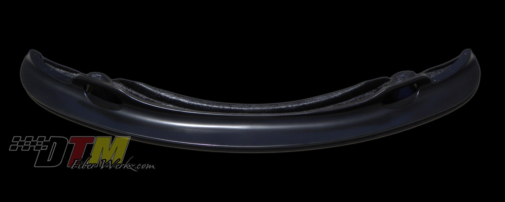 DTM Fiber Werkz GT4 Race Front Lip for 2007-12 BMW M3 [E90/E92] (FRP/CFRP) 3