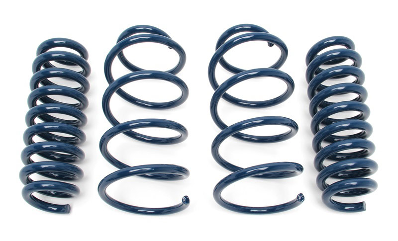 dinan performance spring set