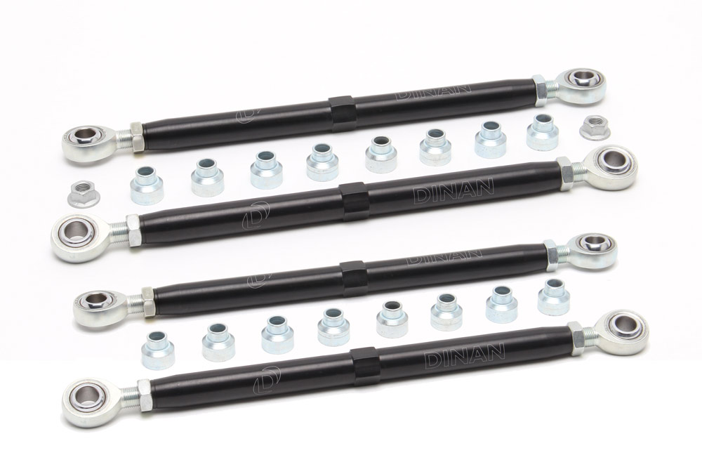 Dinan Rear Suspension Link Kit for BMW F80 M3 F82 F83 M4 Dinan Rear Suspension Link Kit for BMW F80 M3 F82 F83 M4