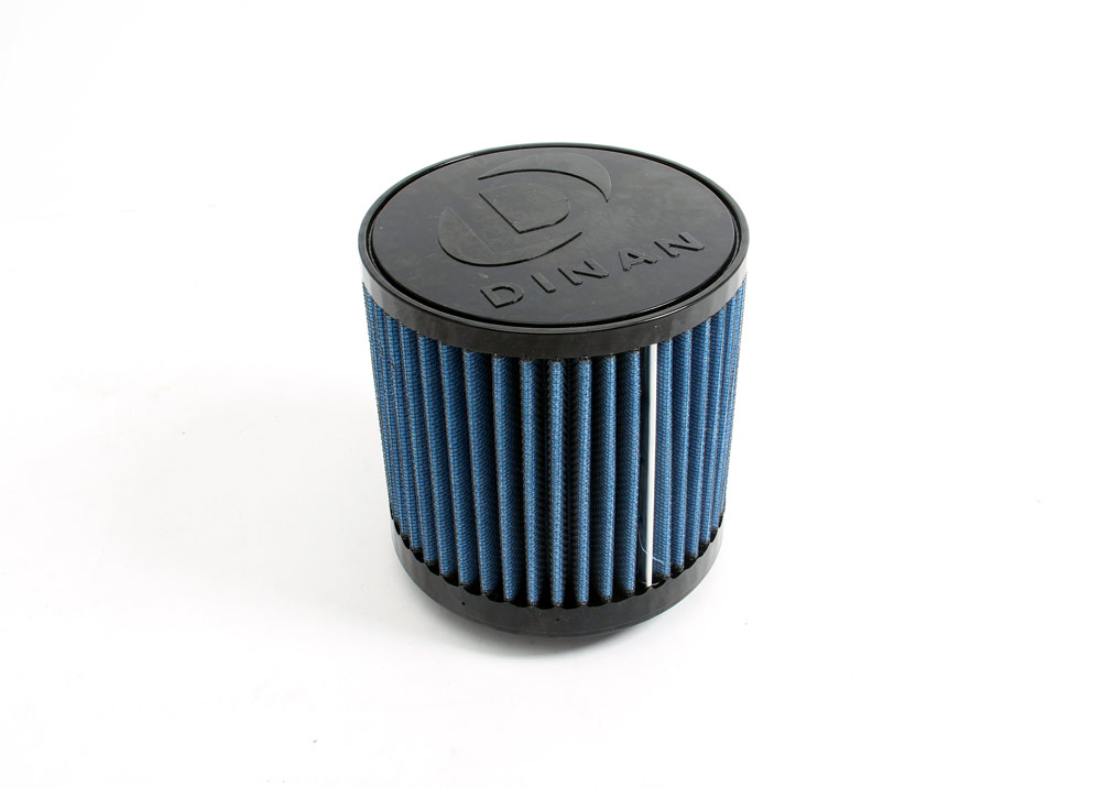 dinan replacement filter for high flow carbon fiver intake