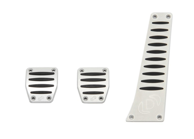 Dinan Pedal Cover Set Dinan Pedal Cover Set