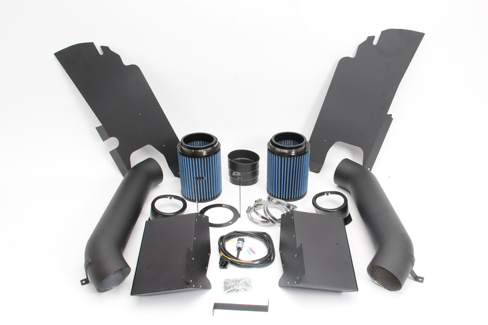  dinan aluminum cold air intake