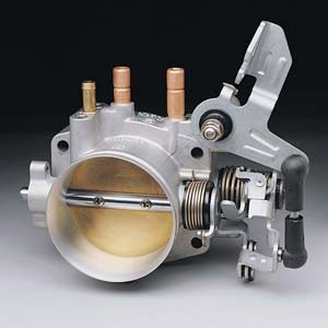 dinan high flow throttle body