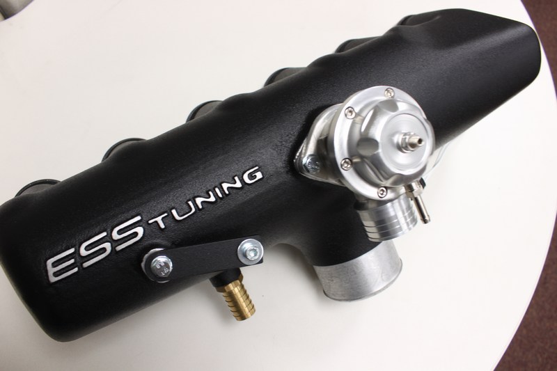 ESS Tuning VT1-475 Supercharger System for BMW M3 E46