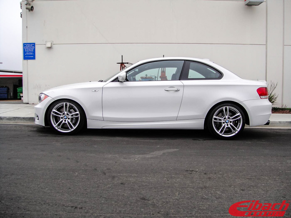 *Eibach ProKit Lowering Springs for 200813 BMW 128i/135i [E82/E88