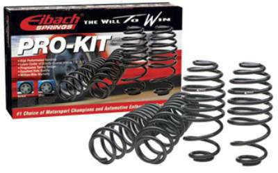 Get Eibach Pro-Kit Performance Lowering Springs for VW at ModBargains.com