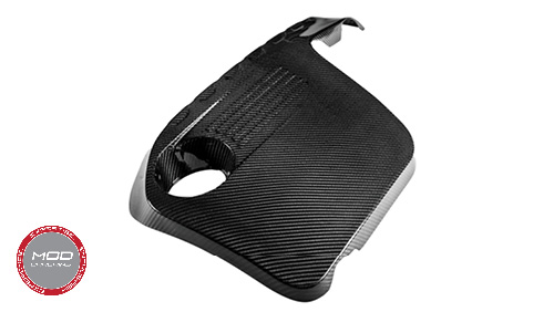 Eventuri Carbon Fiber Engine Cover Eventuri Carbon Fiber Engine Cover
