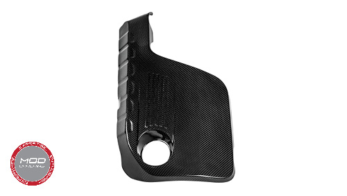 Eventuri Carbon Fiber Engine Cover Eventuri Carbon Fiber Engine Cover