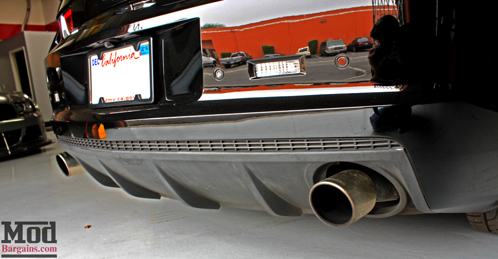 Flowmaster Cat Back Exhaust for 2010-14 Camaro V8 6.2L SS [Gen 5, Zeta]