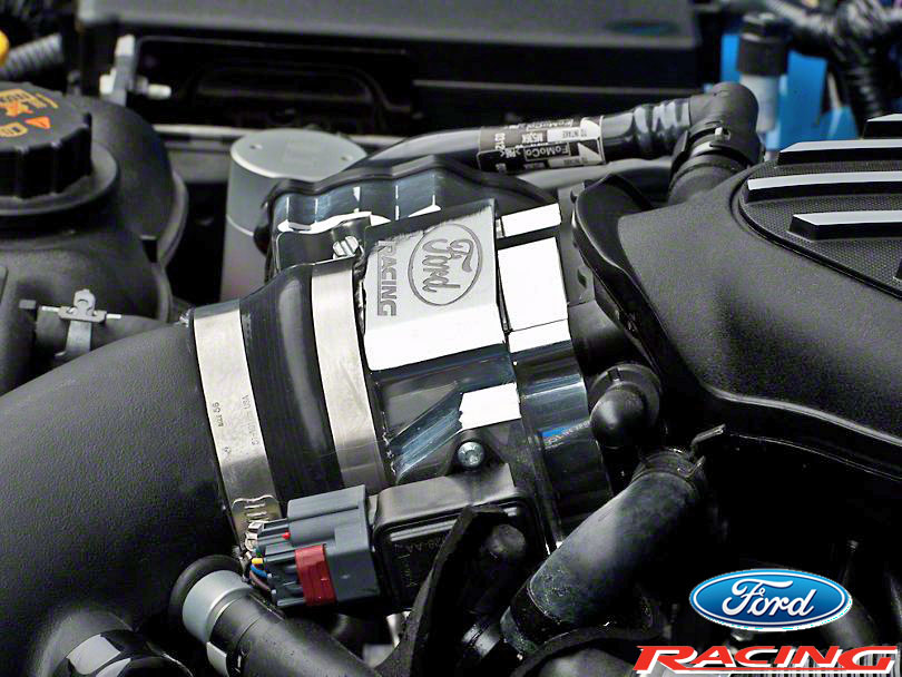Ford Racing 90mm Throttle Body For 2011 2014 Ford Mustang Gt S197 M 9926 M5090