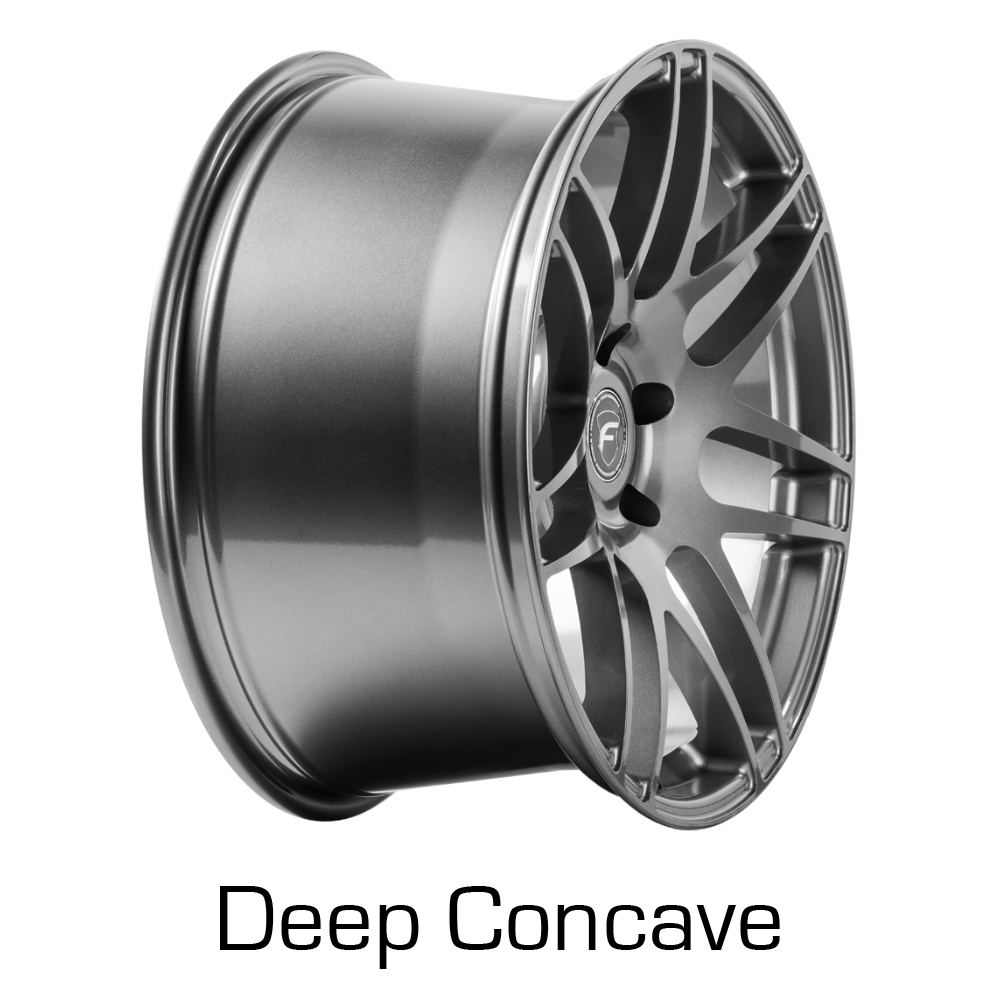 Forgestar F14 Deep Concave Face