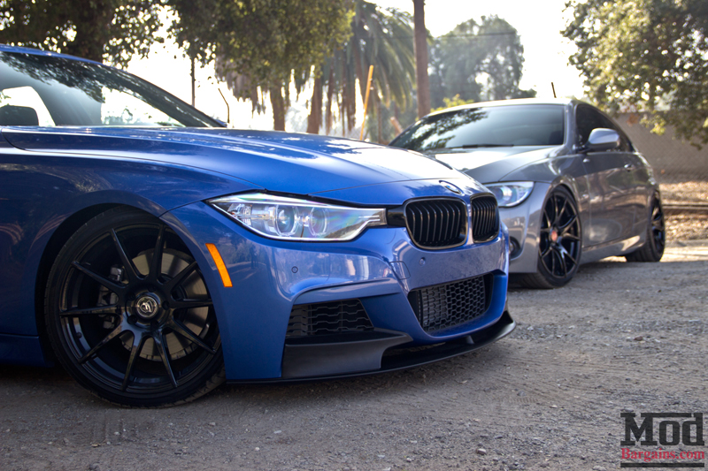 Forgestar CF10 Wheels for BMW Installed 2