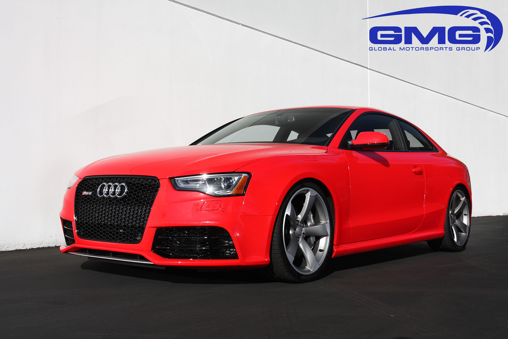 GMG Racing Lowering Springs for B8 Audi S5 A5