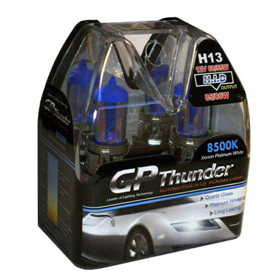 GP Thunder H11 5800K Bulbs