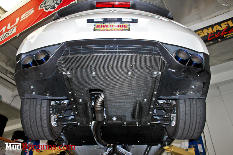 Get GReddy Exhaust System for Nissan R35 GTR at ModBargains.com