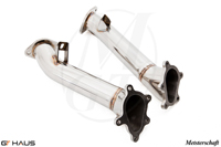 GTHaus Meisterschaft Titanium Exhaust System for Nissan R35 GT-R @ ModBargains.com