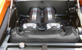 GruppeM Lamborghini Gallardo Coupe V10-5.0L Intake