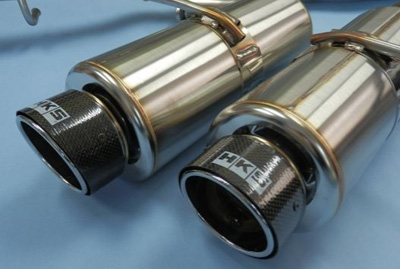 Get HKS Hi-power Spec-L Exhaust System for Scion FR-S / Subaru BRZ @ ModBargains