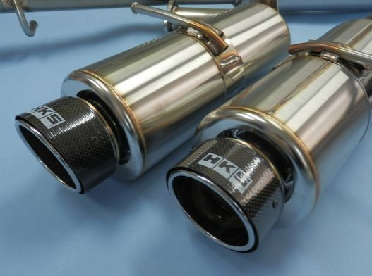 Get HKS Hi-power Spec-L Exhaust System for Scion FR-S / Subaru BRZ @ ModBargains